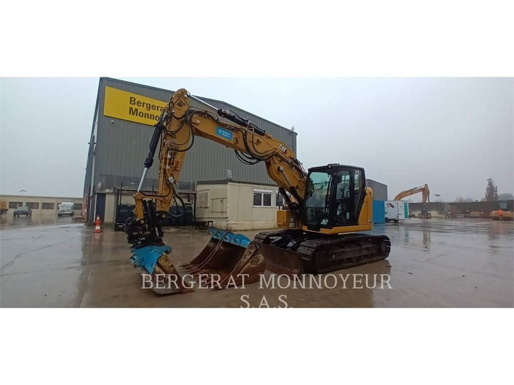 CAT 315 Beltegraver