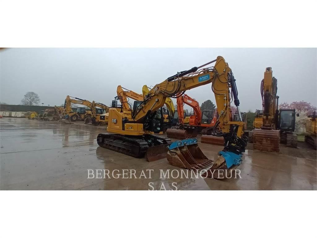 CAT 315 Beltegraver
