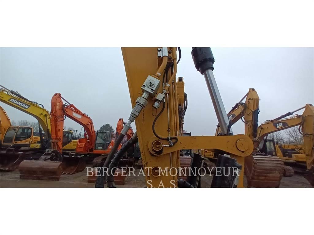 CAT 315 Beltegraver