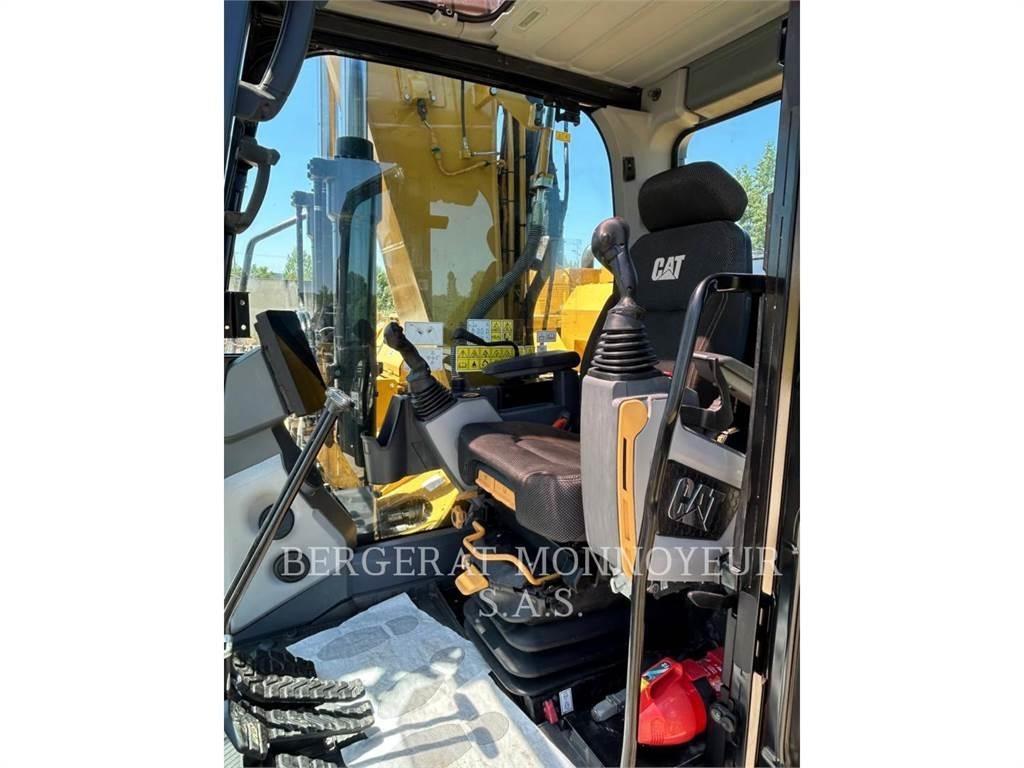 CAT 315 Beltegraver