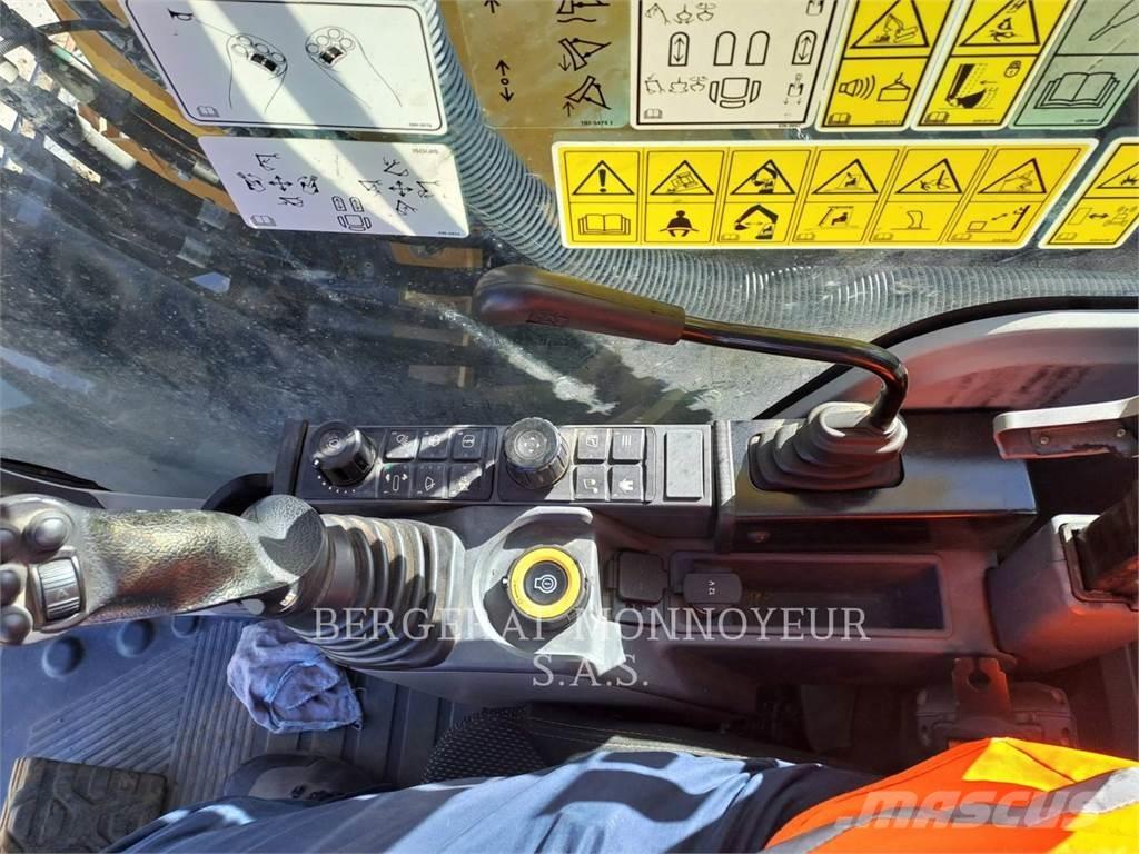 CAT 315 Beltegraver
