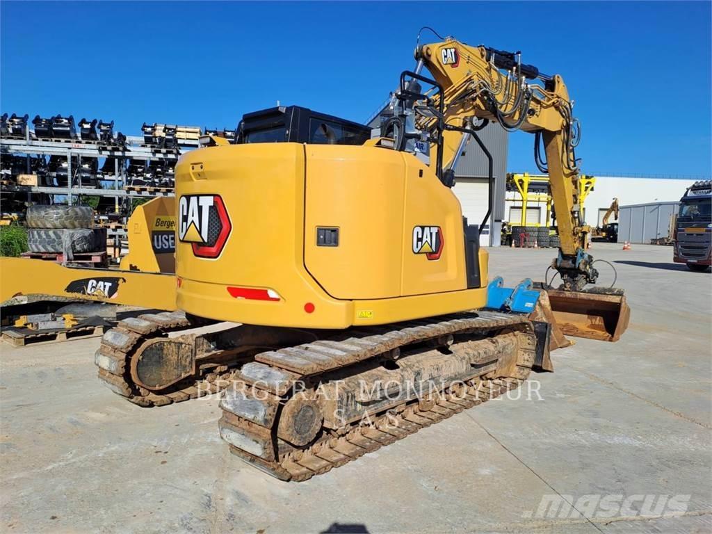 CAT 315 Beltegraver