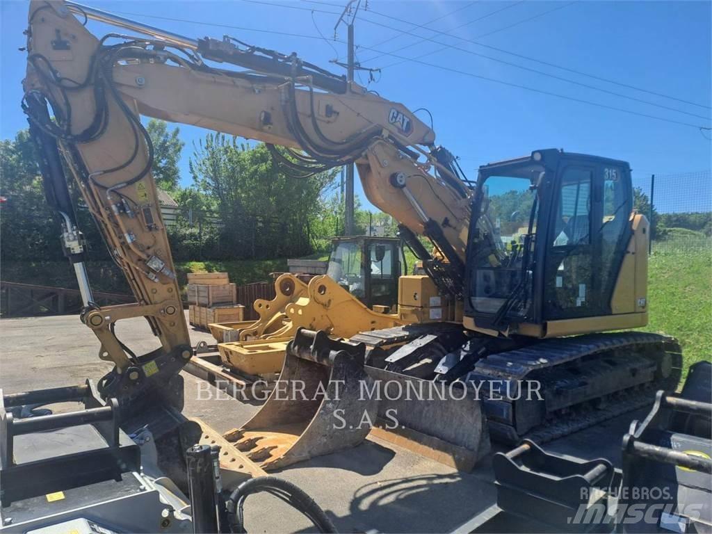 CAT 315 Beltegraver
