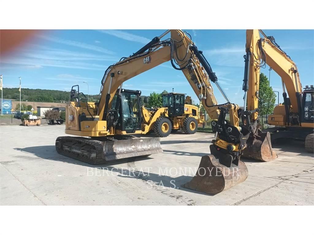 CAT 315 Beltegraver