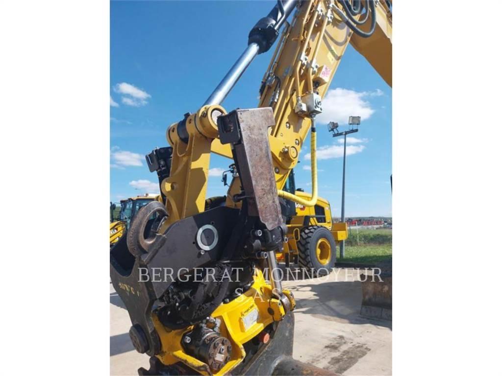 CAT 315 Beltegraver
