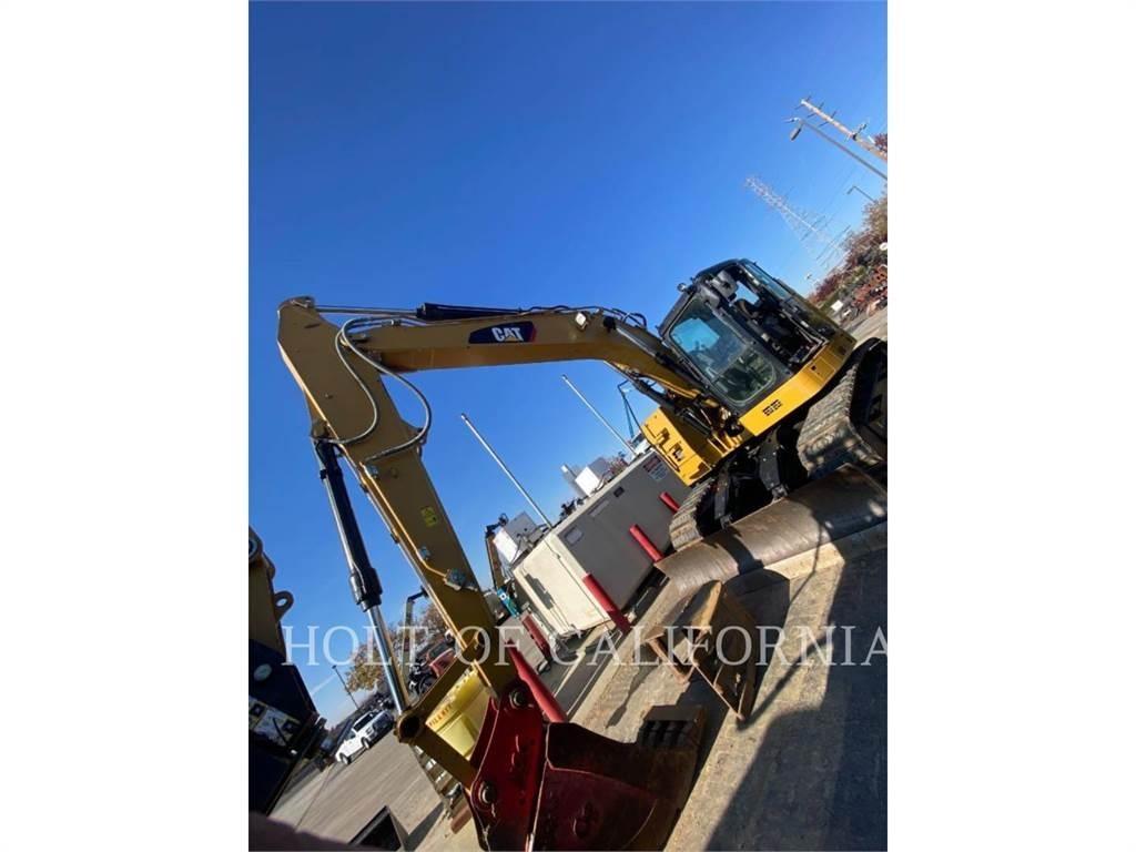 CAT 315 Beltegraver