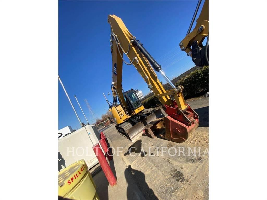 CAT 315 Beltegraver