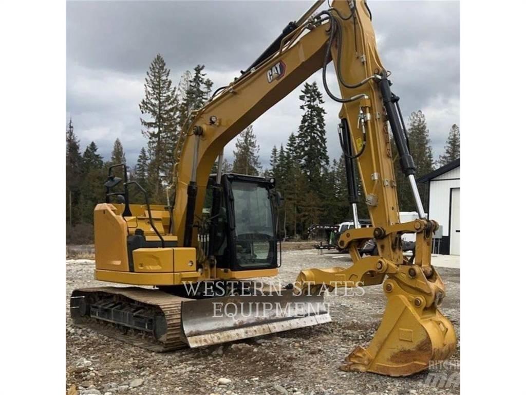 CAT 315 Beltegraver