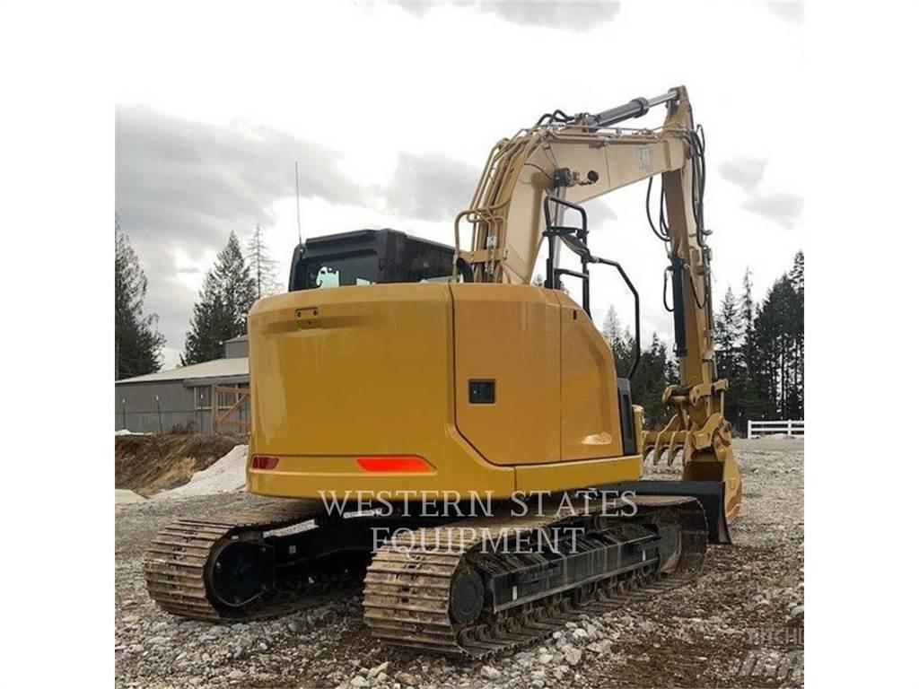 CAT 315 Beltegraver