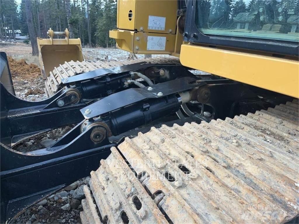 CAT 315 Beltegraver
