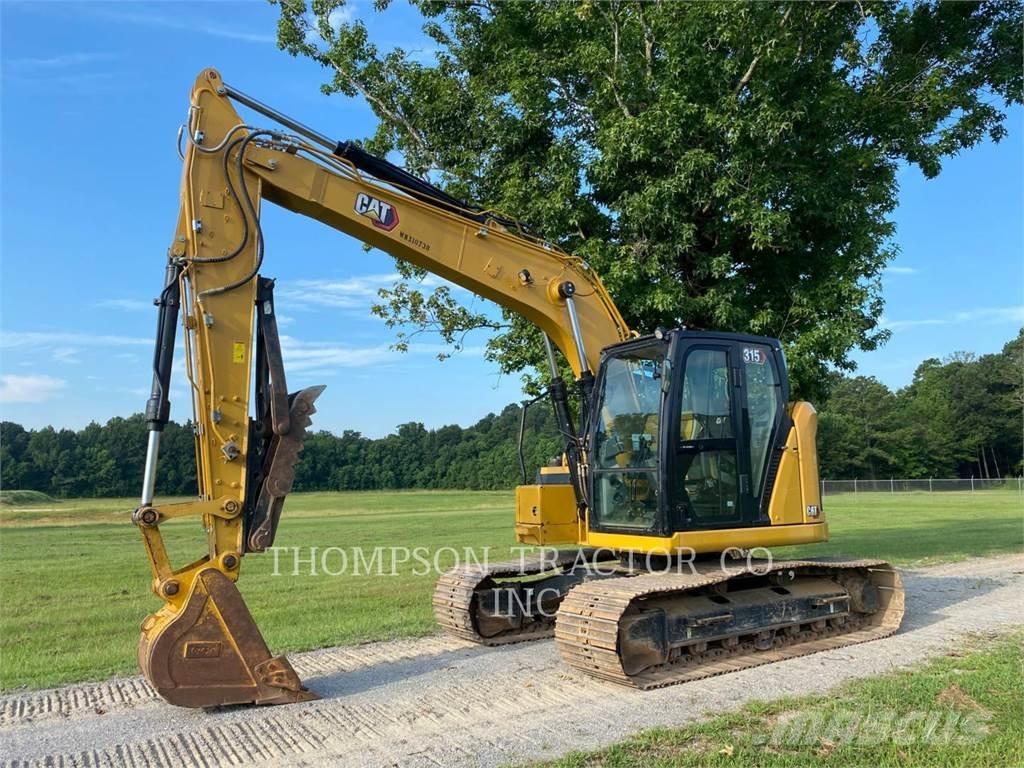 CAT 315 Beltegraver