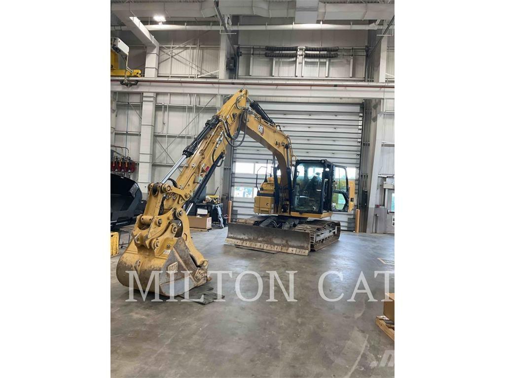 CAT 315 Beltegraver