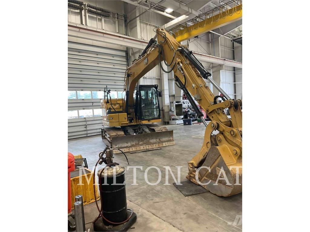 CAT 315 Beltegraver