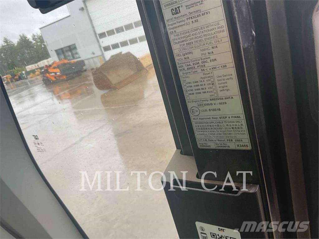 CAT 315 Beltegraver