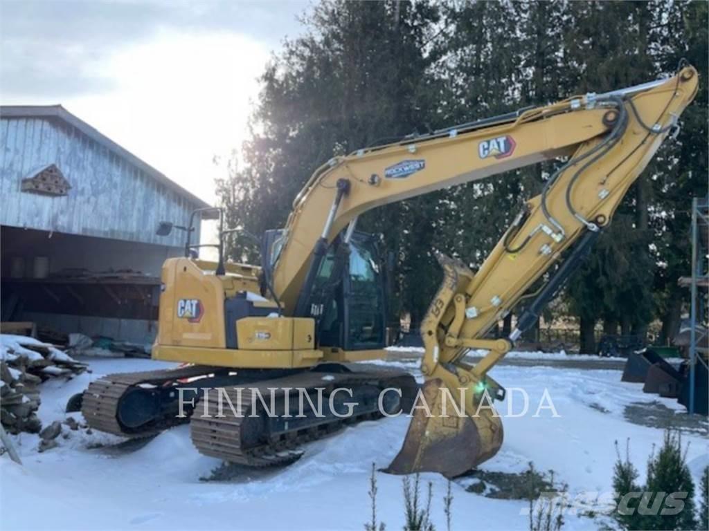 CAT 315-007 Beltegraver