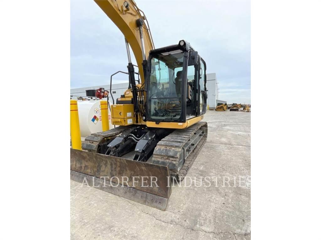 CAT 315-07 Beltegraver