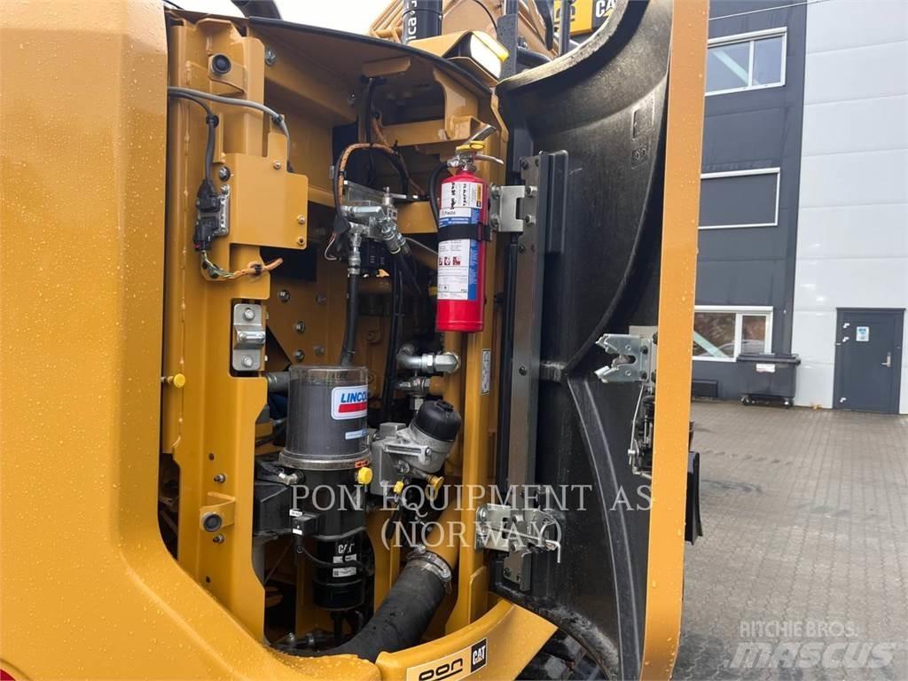 CAT 315-07 Beltegraver