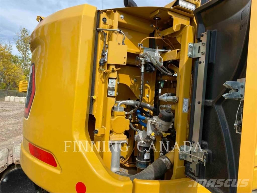 CAT 315-07 Beltegraver