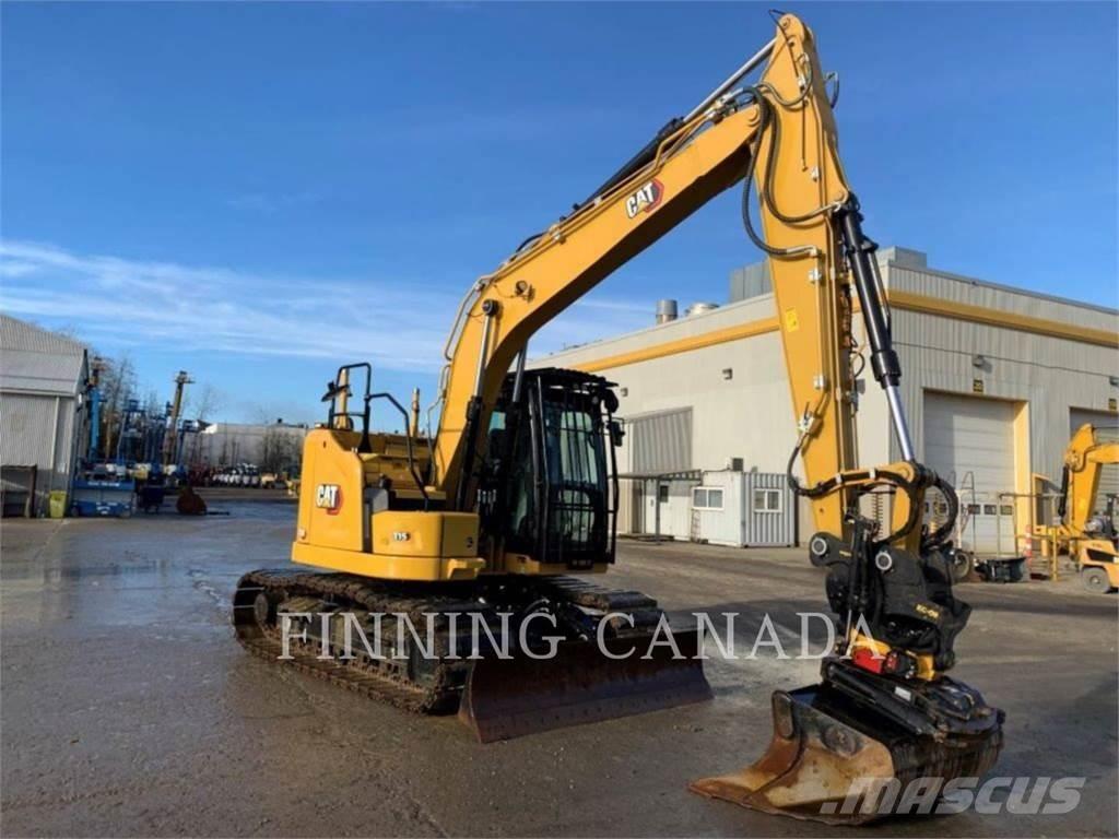 CAT 315-07 Beltegraver