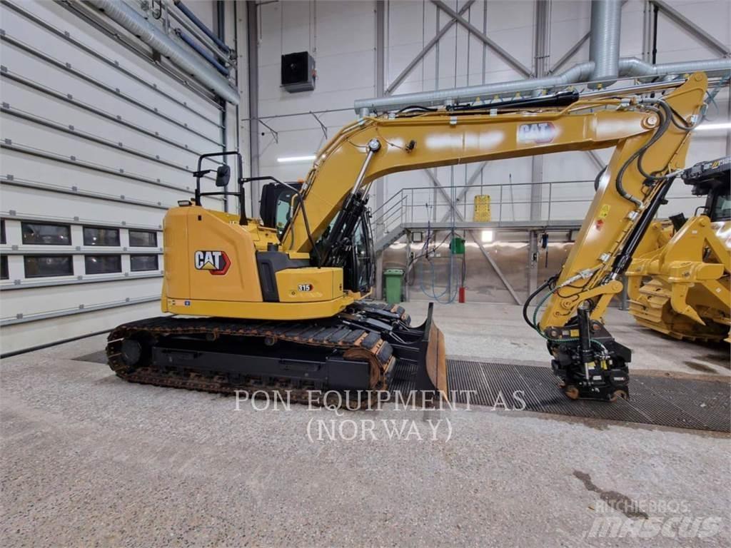 CAT 315-07 Beltegraver