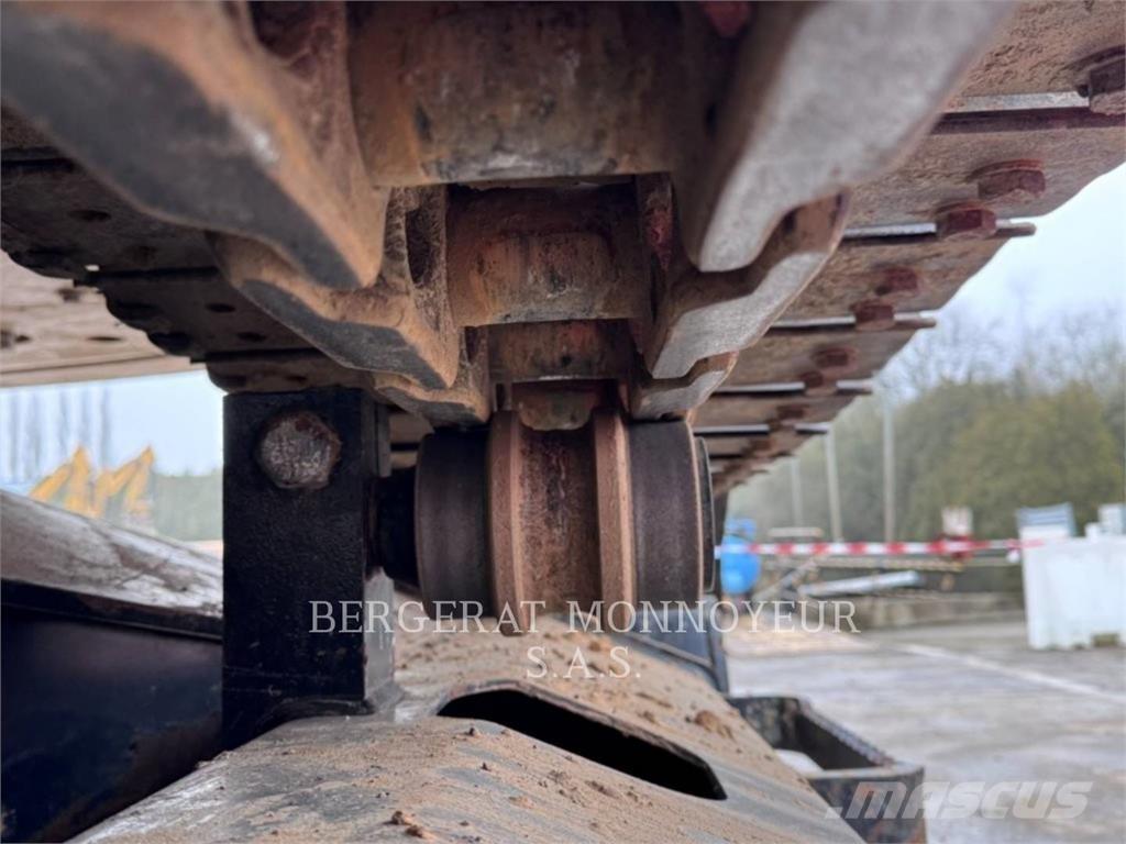 CAT 315-07 Beltegraver