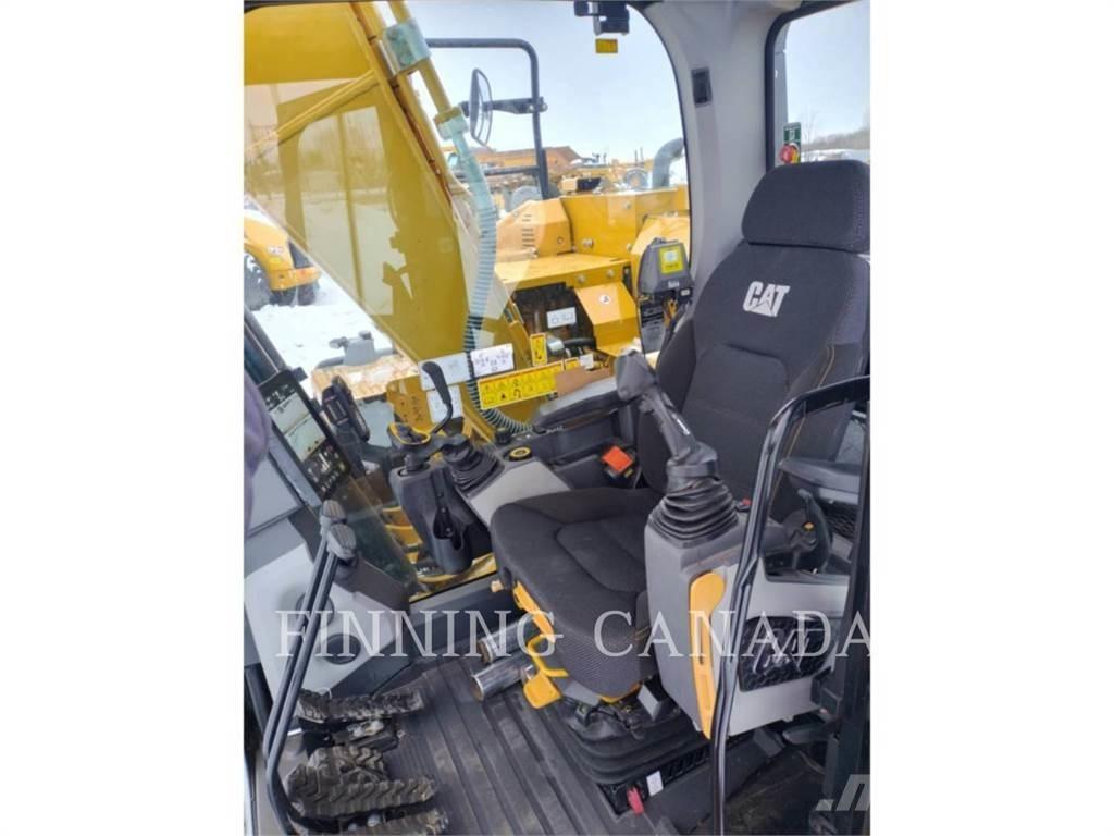 CAT 315-07 Beltegraver