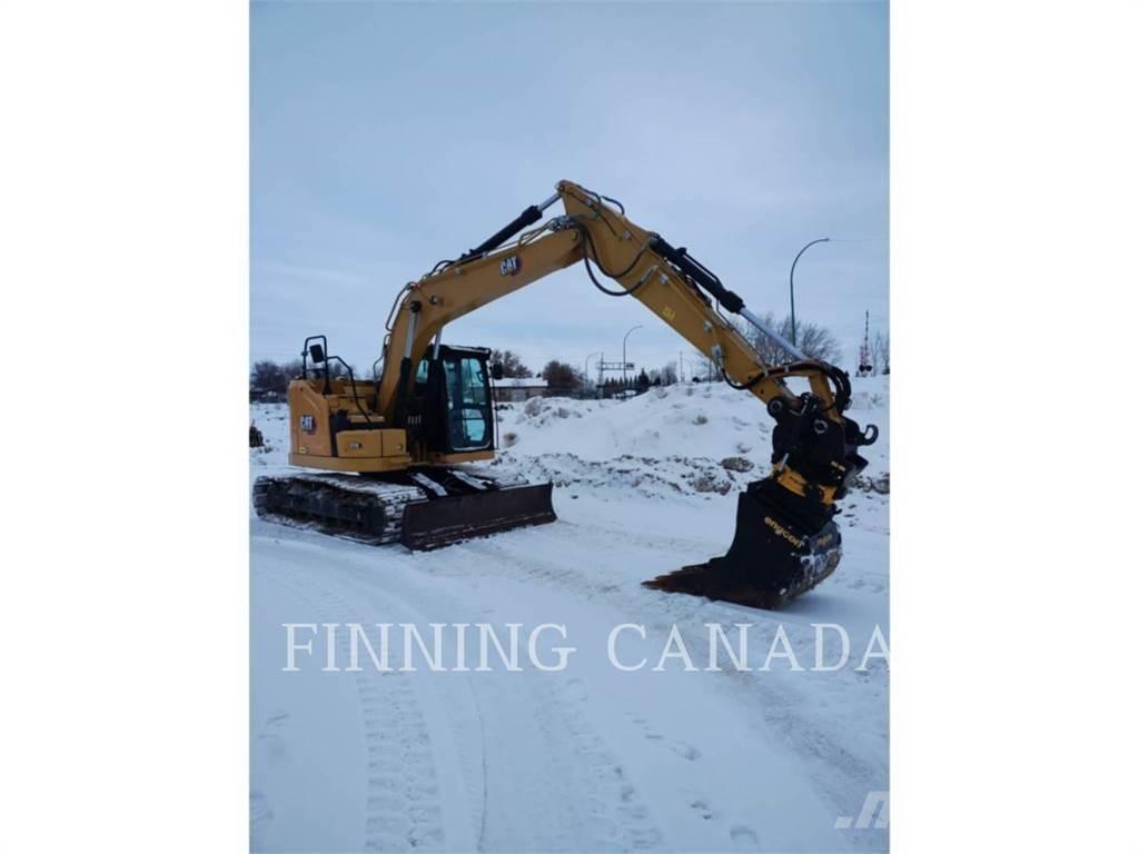 CAT 315-07 Beltegraver