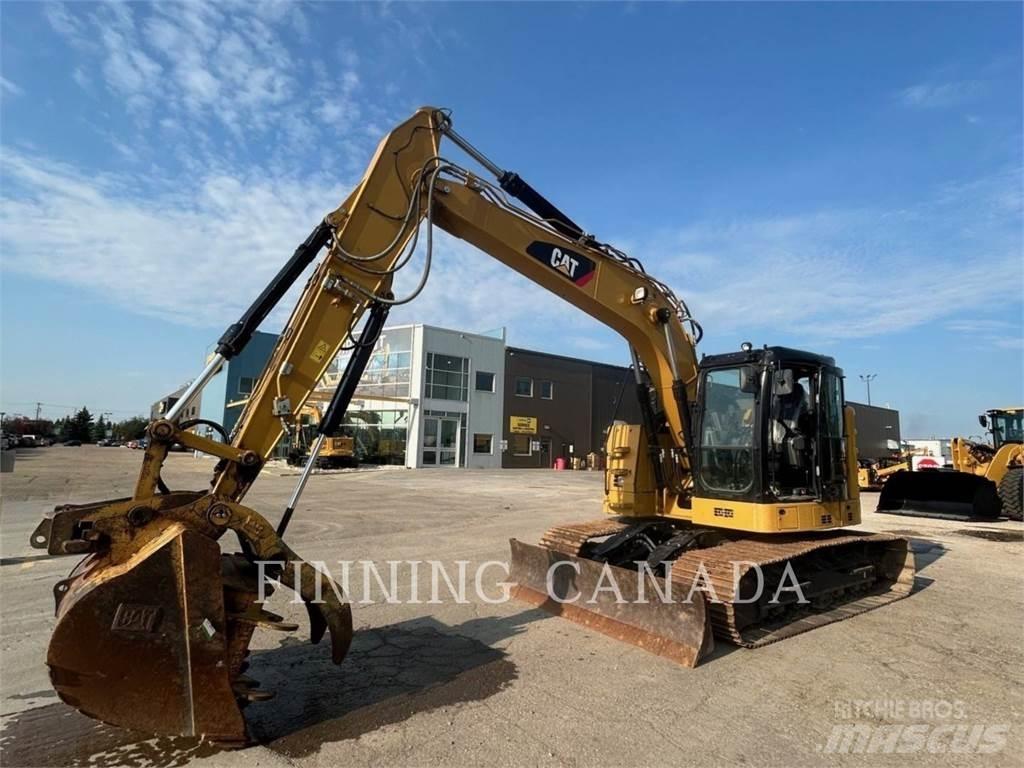 CAT 315-07 Beltegraver