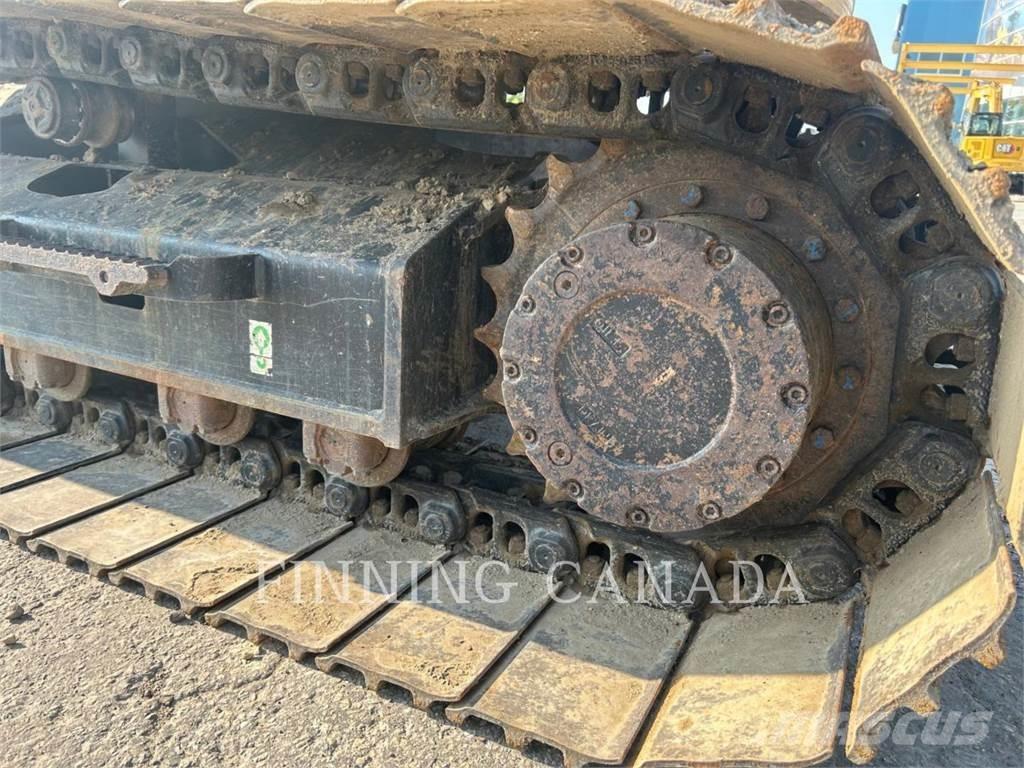 CAT 315-07 Beltegraver