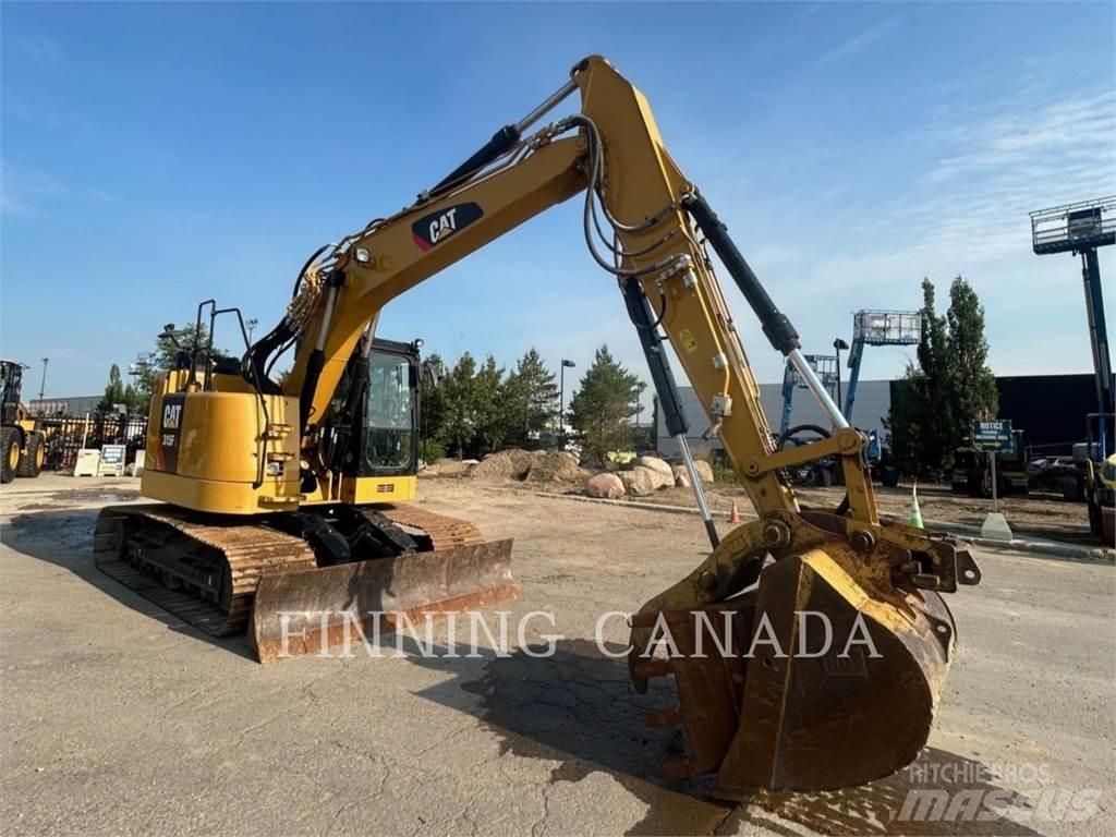 CAT 315-07 Beltegraver
