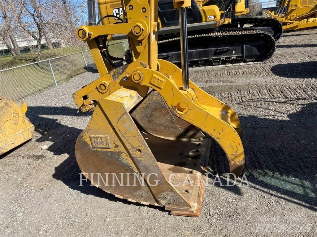CAT 315-07 Beltegraver