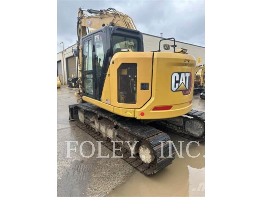 CAT 315-07 Beltegraver