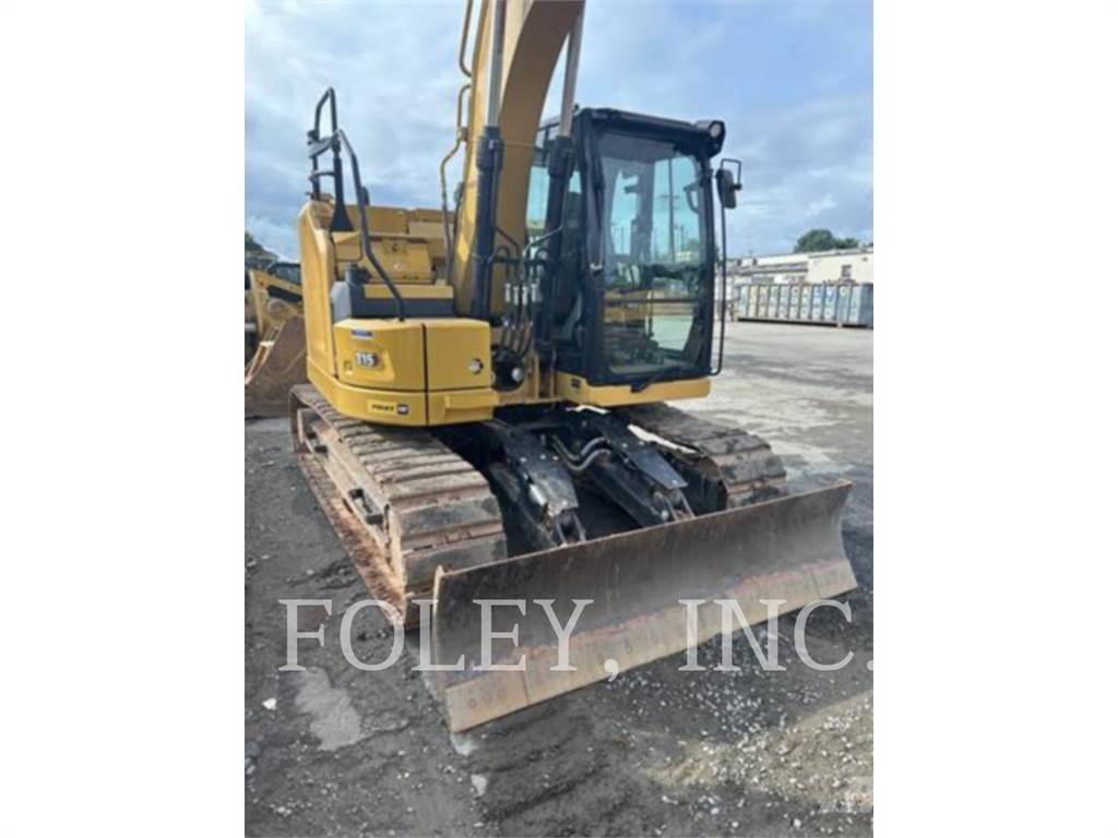 CAT 315-07 Beltegraver