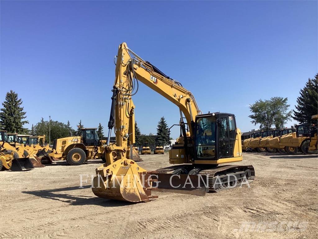 CAT 315-07 Beltegraver