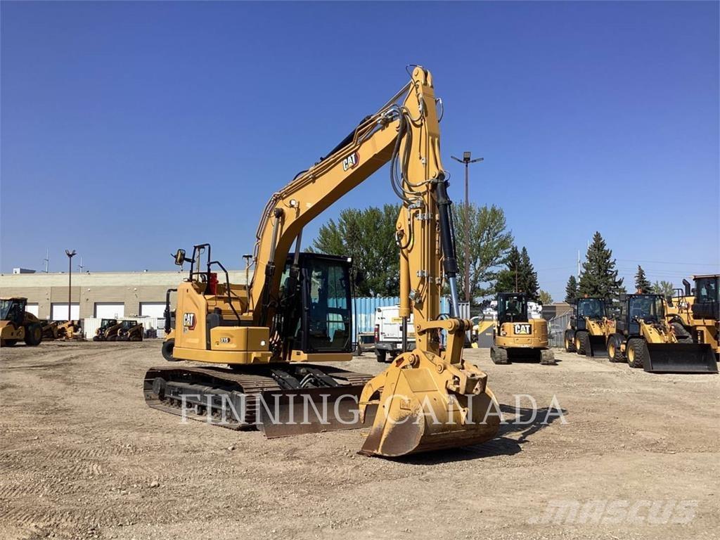 CAT 315-07 Beltegraver