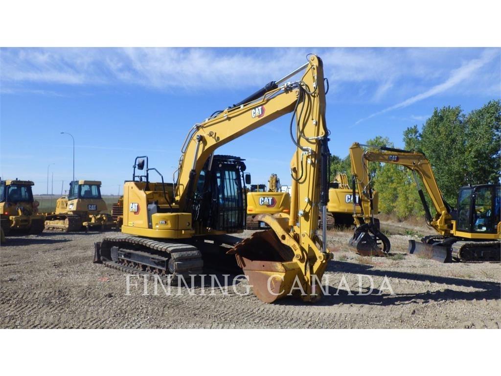 CAT 315-07 Beltegraver