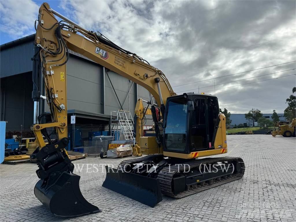 CAT 315-07- 3D Beltegraver