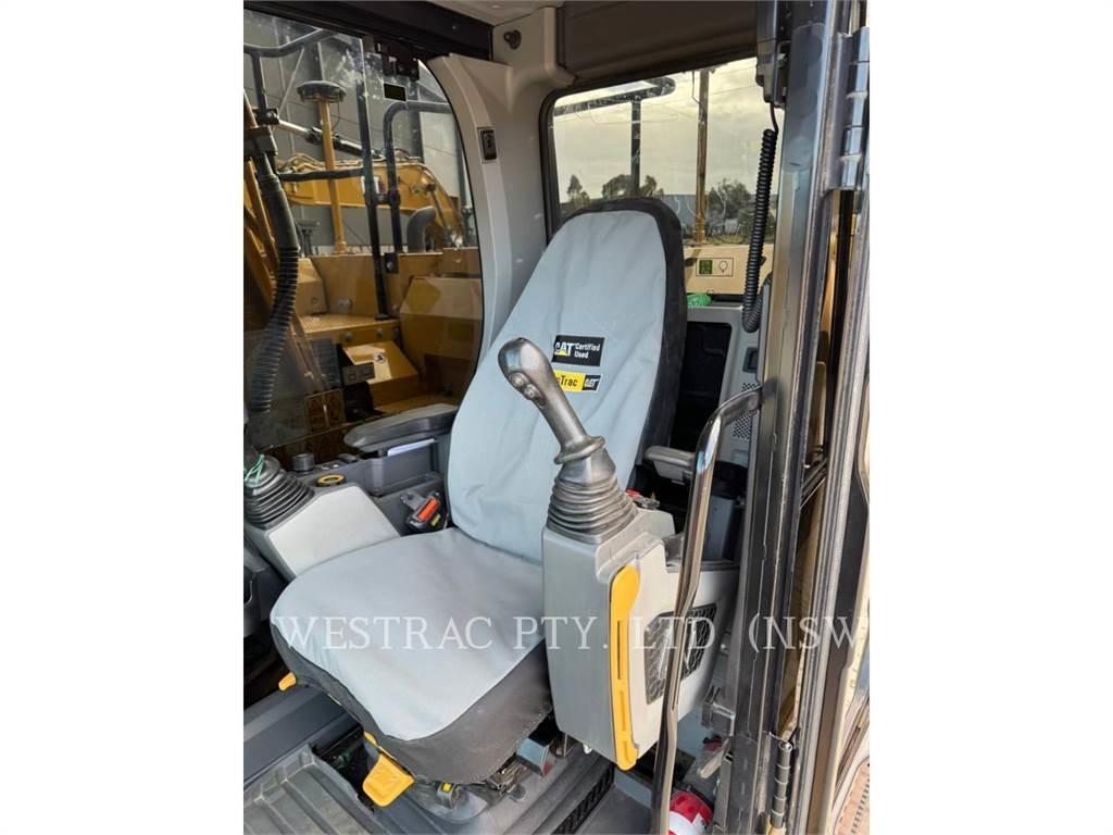 CAT 315-07- 3D Beltegraver