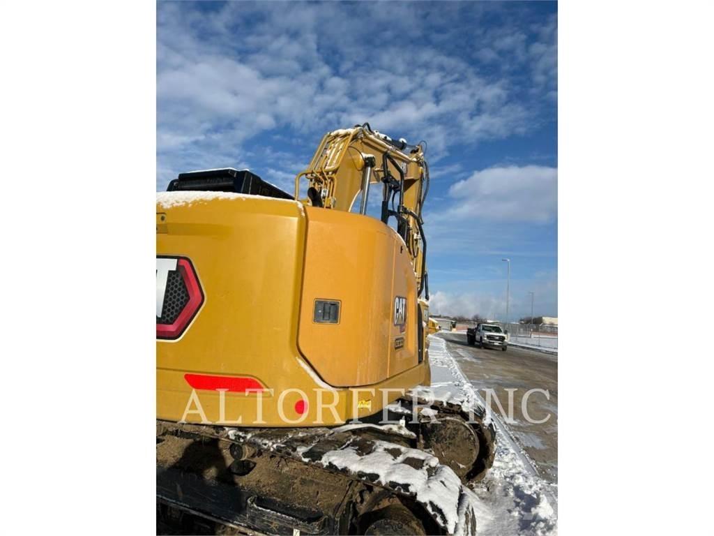 CAT 315-07 TH Beltegraver