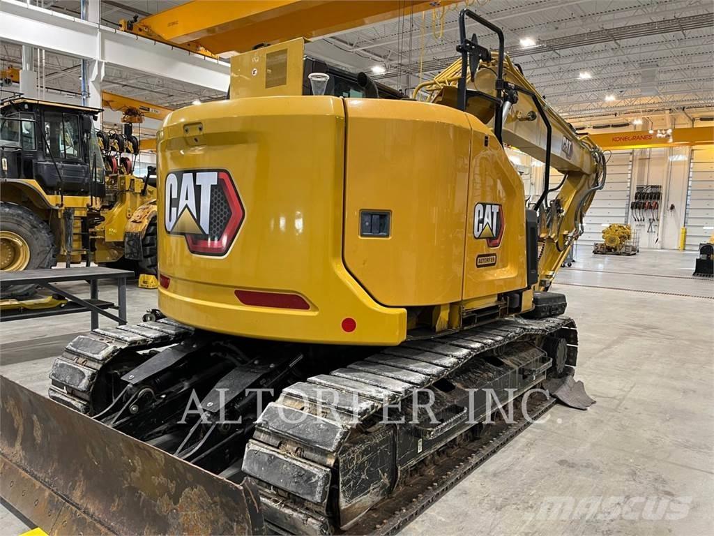 CAT 315-07 TH Beltegraver