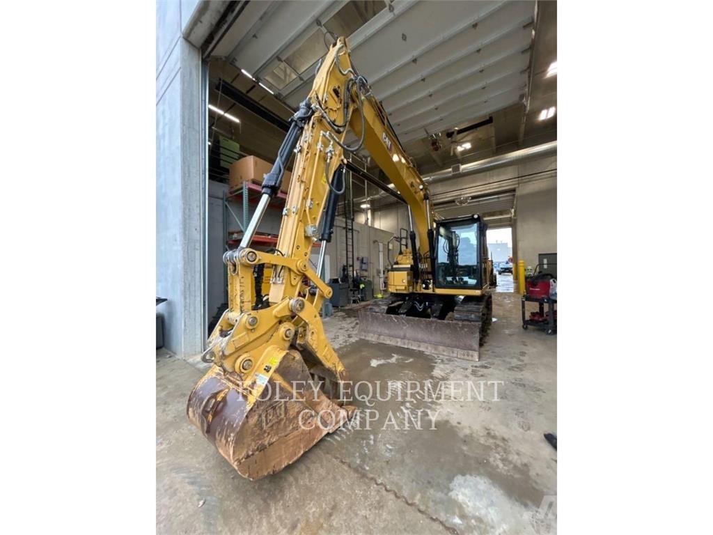 CAT 315-079X Beltegraver