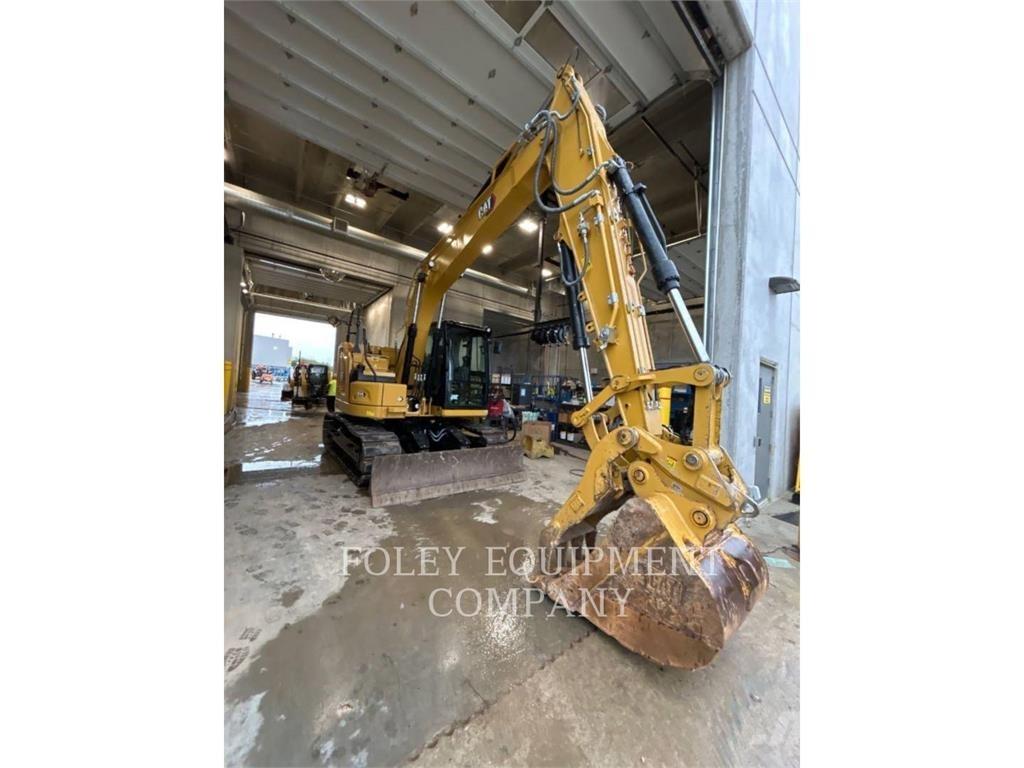 CAT 315-079X Beltegraver