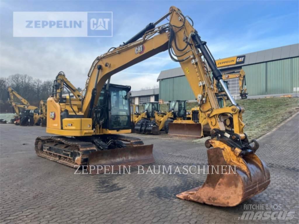 CAT 315-07B Beltegraver