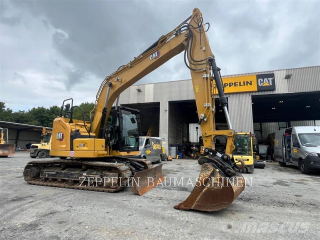 CAT 315-07B Beltegraver