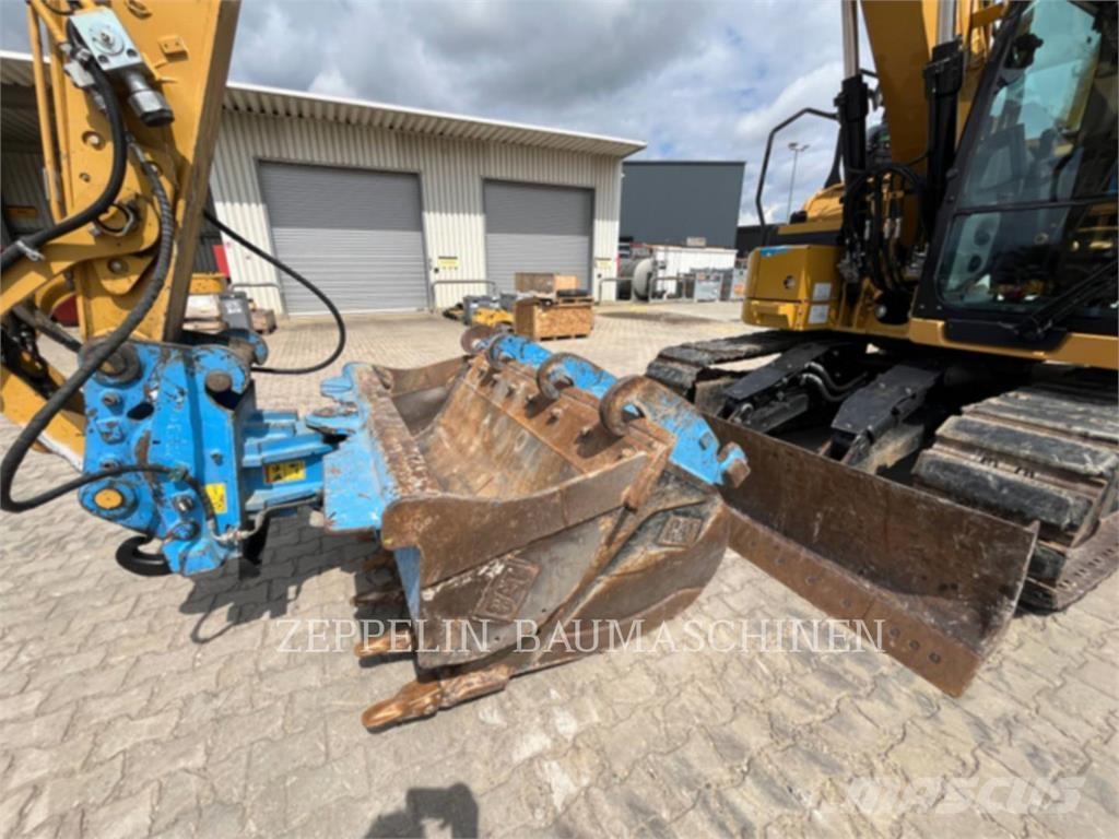 CAT 315-07B Beltegraver