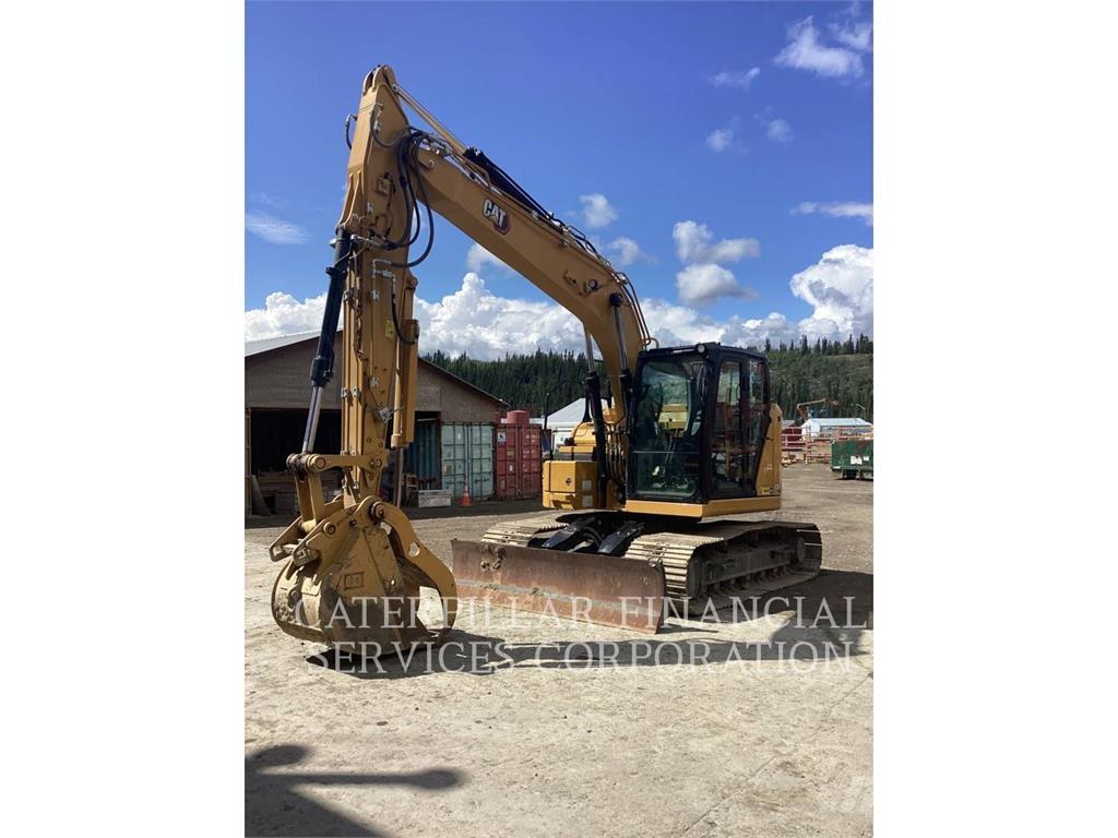 CAT 315 07C Beltegraver
