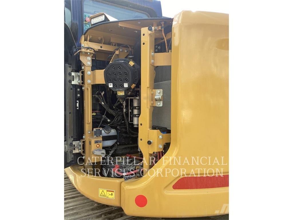 CAT 315 07C Beltegraver