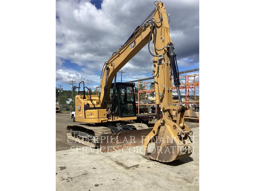 CAT 315 07C Beltegraver