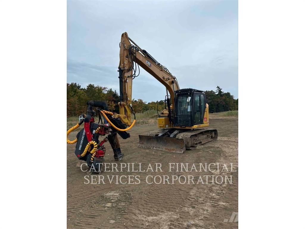CAT 315 07D Beltegraver