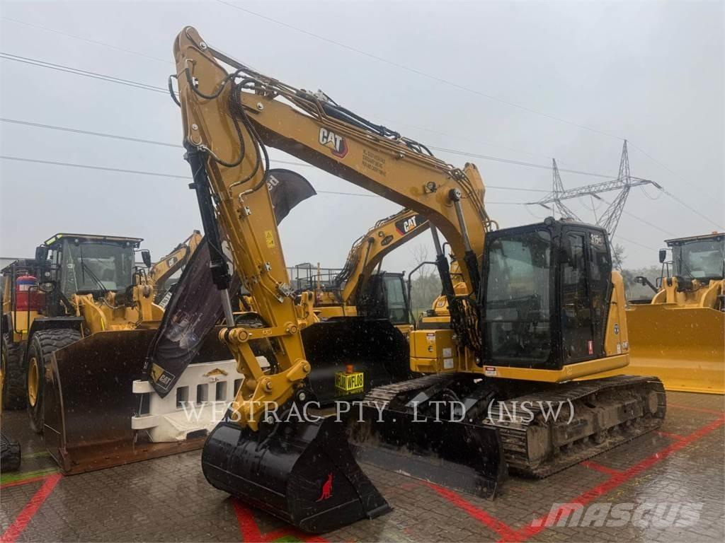 CAT 315-07GC Beltegraver